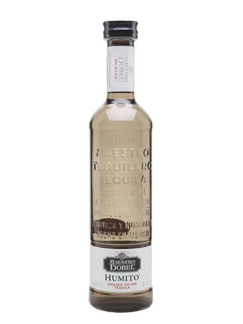 Maestro Dobel Humito Smoked Silver Tequila 750ml
