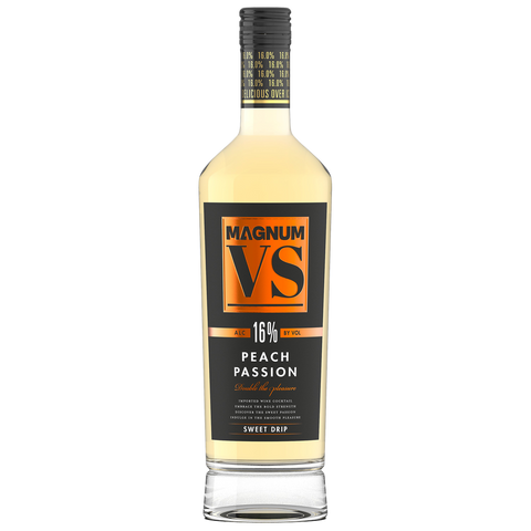 Magnum VS Peach Passion 750ml