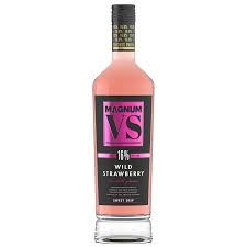 Magnum VS Wild Strawberry Sweet 750ml