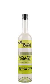 Mal Bien Felipe & Ageo Cortes Tepextate Agave Spirit 750ml