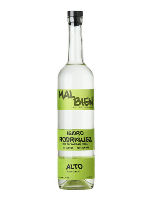Mal Bien Isidro Rodriguez Alto Destilado de Agave 750ml