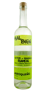 Mal Bien Victor & Emanuel Ramos Arroqueno Agave Spirit 750ml