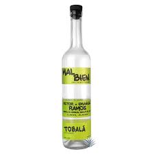Mal Bien Victor & Emanuel Ramos Tobala Agave Spirit 750ml