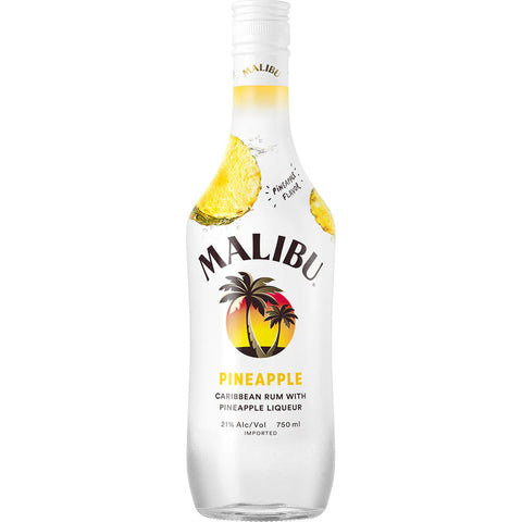 Malibu Pineapple Rum Liqueur 750ml