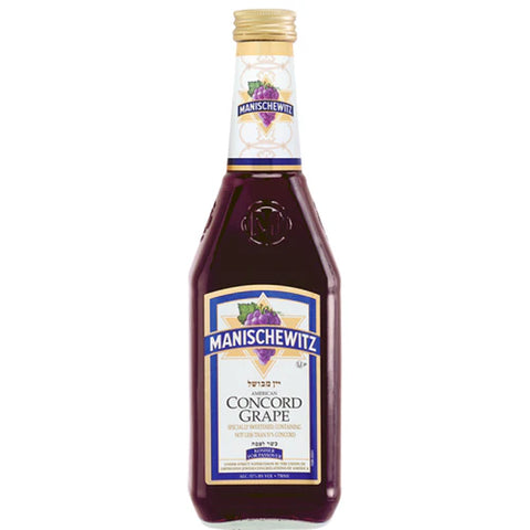Manischewitz American Concord 750ml