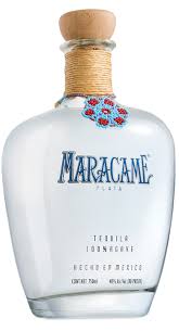 Maracame Plata Tequila