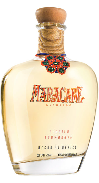 Maracame Reposado Tequila 750ml