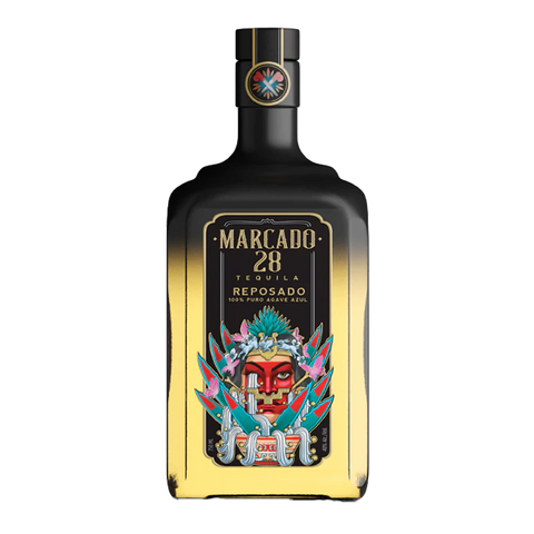 Marcado 28 Reposado Tequila 750ml
