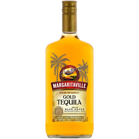 Margaritaville Gold Tequila 750ml
