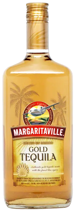 Margaritaville Gold Tequila 1.75Lt
