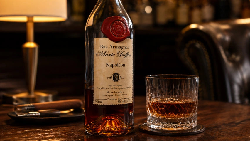 <!--td {border: 1px solid #cccccc;}br {mso-data-placement:same-cell;}-->Armagnac : Bold Character Refined by Time