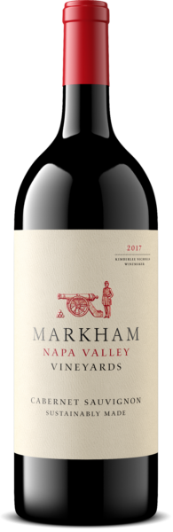 Markham Vineyards Cabernet Sauvignon 750ml