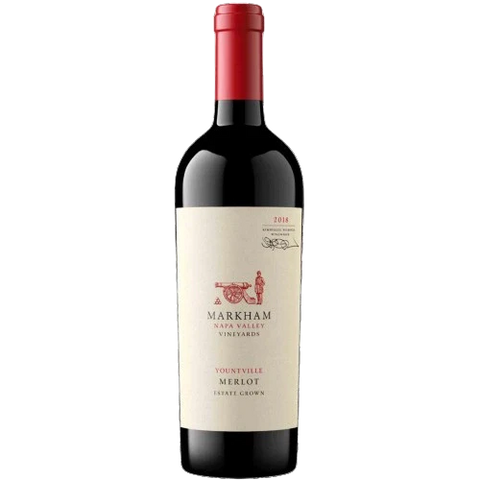 Markham Vineyards Merlot 750ml