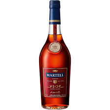 Martell V.S.O.P. Medaillon Cognac 750ml