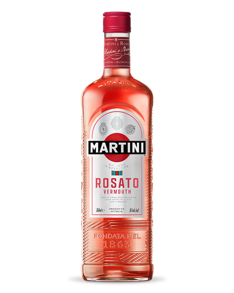 Martini & Rossi Rosato Vermouth 750ml