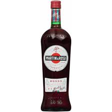 Martini & Rossi Rosso Vermouth 1Lt
