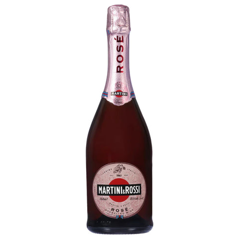 Martini & Rossi Sparkling Rose Wine 750ml