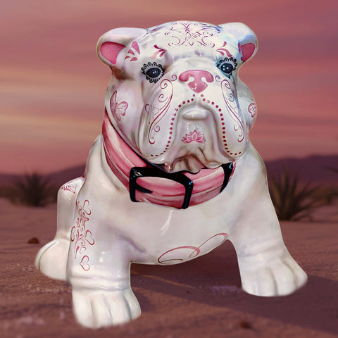 Mascota Faith Rosa Blanco Tequila 750ml