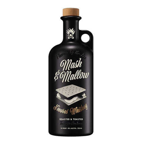 Mash & Mallow S'mores Whiskey 750ml
