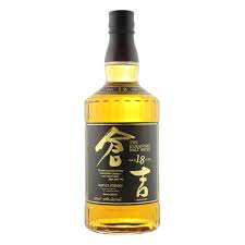 Matsui Shuzo The Kurayoshi 18 Year Old Pure Malt Whisky 700ml