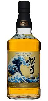 Matsui Shuzo The Matsui The Peated Single Malt Whisky 700ml