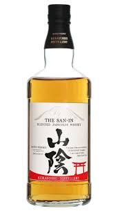 Matsui Shuzo The San-In Blended Whisky 700ml