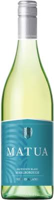 Matua Valley Sauvignon Blanc 750ml