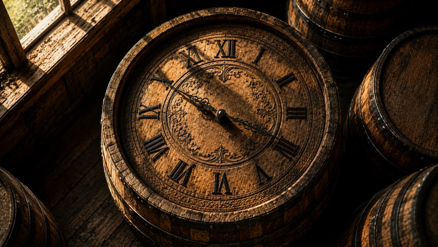 Maturation: Time Shaping Every Layer