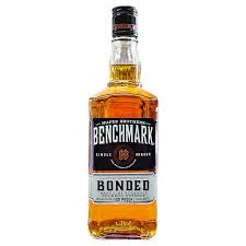 McAfee's Benchmark Bonded Single Season Kentucky Straight Bourbon Whiskey 750ml