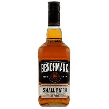 McAfee's Benchmark Small Batch Select Casks Kentucky Straight Bourbon Whiskey 750ml