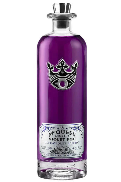 McQueen and The Violet Fog Gin 750ml