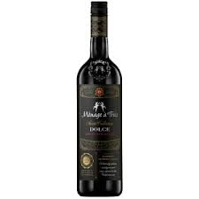 Menage a Trois Sweet Collection Sultry Red 750ml