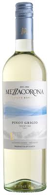 Mezzacorona Pinot Grigio Trentino 750ml