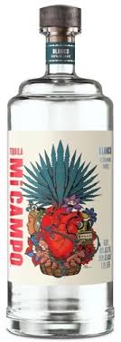 Mi Campo Blanco Tequila 1.75Lt