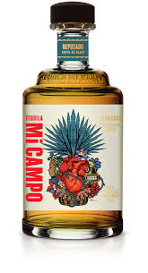 Mi Campo Reposado Tequila 750ml