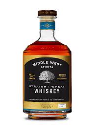 Middle West Spirits Straight Wheat Whiskey 750ml
