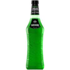 Midori Melon Liqueur 750ml