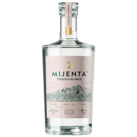 Mijenta Blanco Tequila 750ml