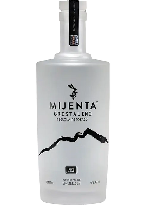 Mijenta Cristalino Reposado Tequila 750ml