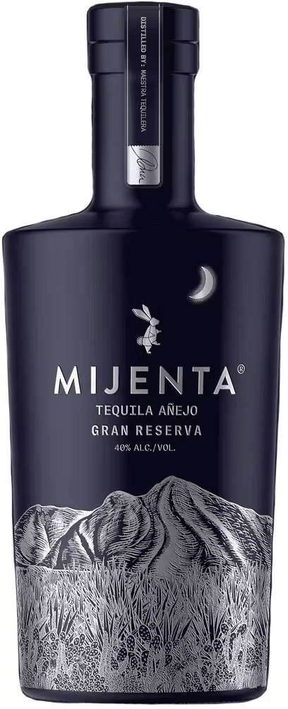 Mijenta Gran Reserva Anejo Tequila 750ml