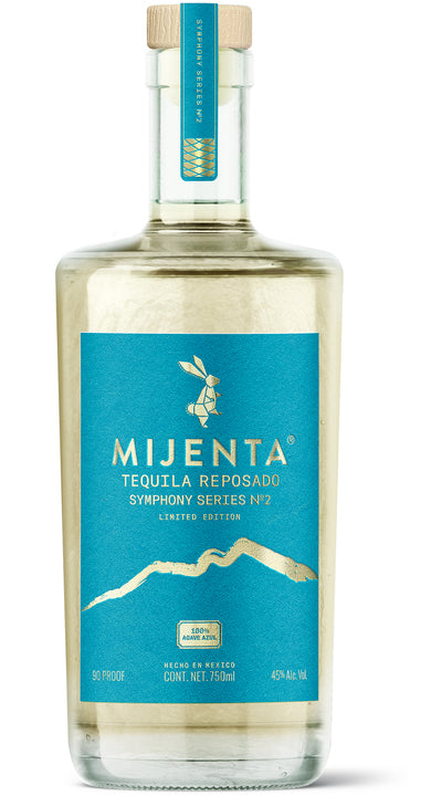 Mijenta Symphony Series No.2 Reposado Tequila 750ml