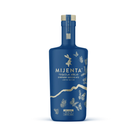 Mijenta Symphony Series No.3 Anejo Tequila 750ml
