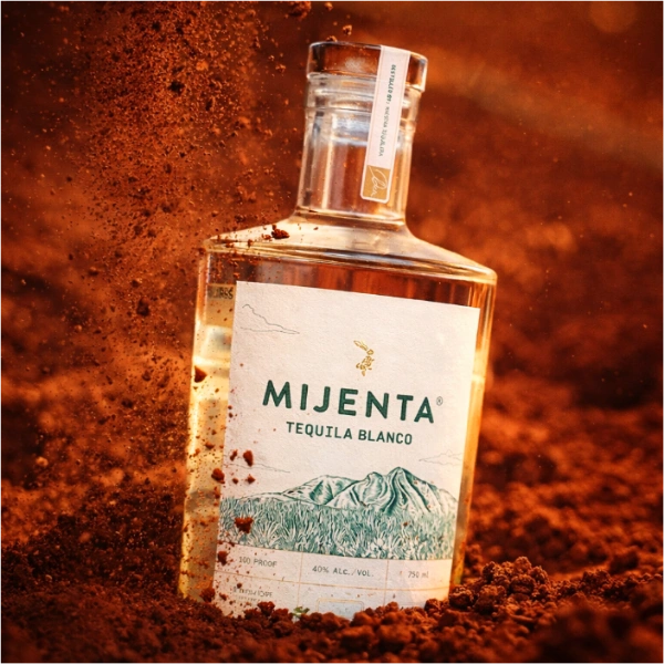 Mijenta Blanco Tequila 750ml