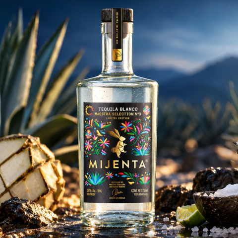 Mijenta Maestra Selection N3 Blanco Tequila 750ml