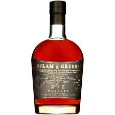 Milam & Greene Port Cask Finished Rye Whiskey 750ml