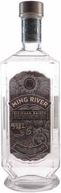 Ming River Sichuan Baijiu 750ml