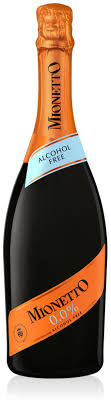 Mionetto Non Alcoholic Sparkling Wine 750ml