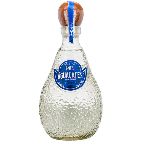 Mis Aguacates Blnaco Tequila 750ml