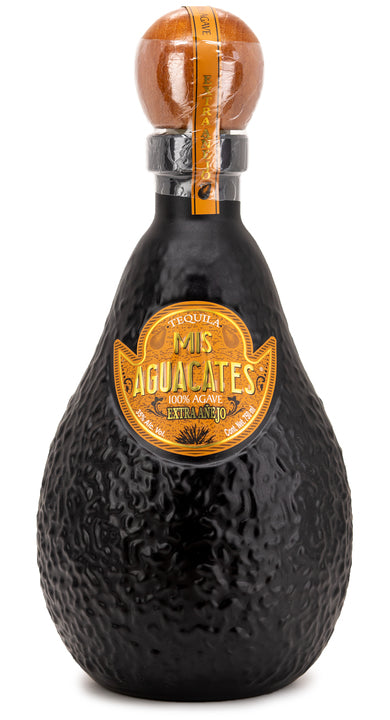 Mis Aguacates Extra Anejo Tequila 750ml