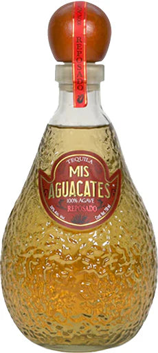 Mis Aguacates Reposado Tequila 750ml